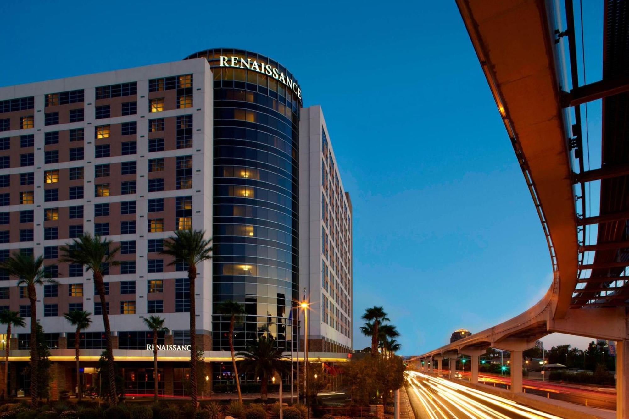 เรเนซองส์ ลาสเวกัส โฮเทล Hotel ภายนอก รูปภาพ
